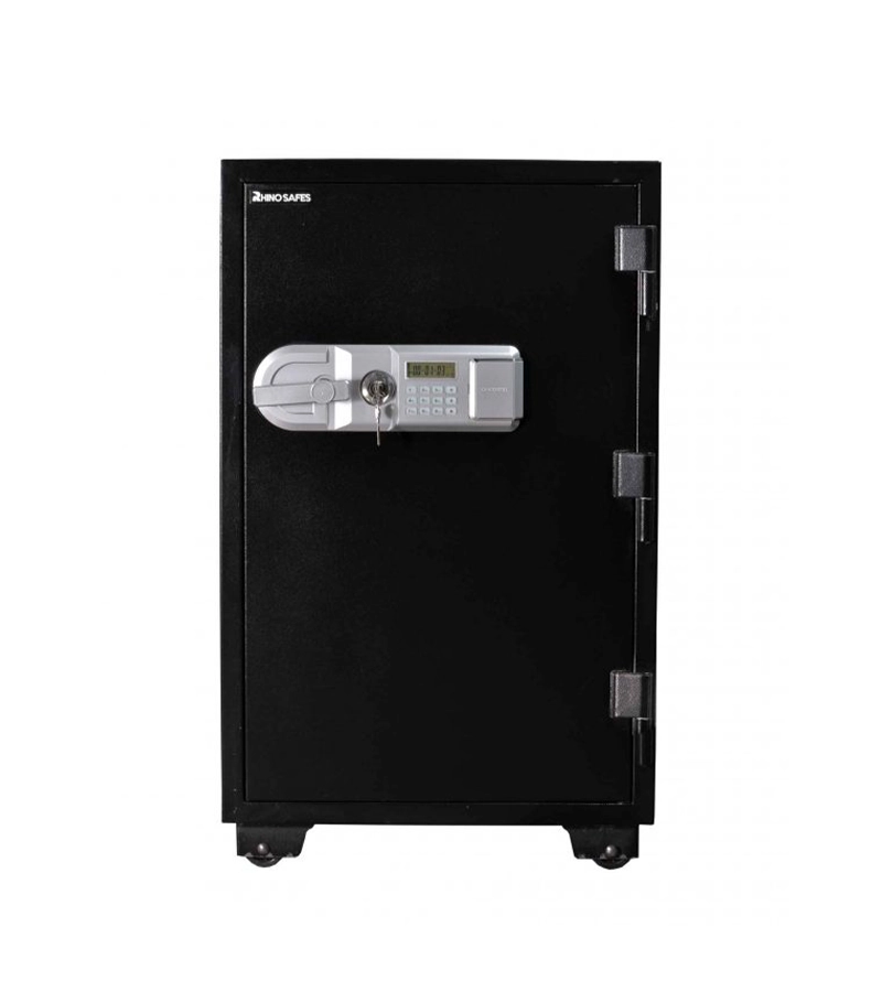 گاوصندوق نسوز راینو مدل RH-100E4 - مستر سیف — تصویر ۶
