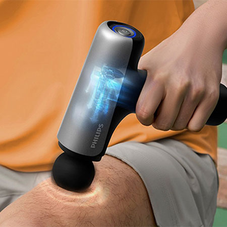 ماساژور تفنگی فیلیپس PPM7325 — تصویر ۵