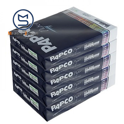 کاغذ 80 گرمی پاپکو سایز A4 — تصویر ۴