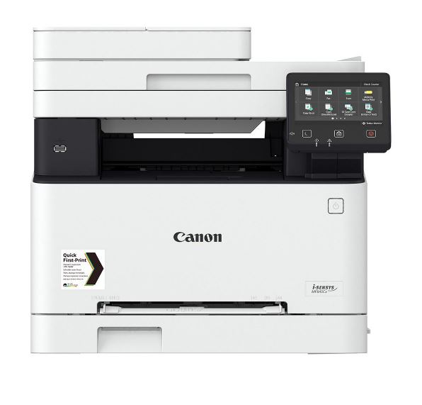 پرینتر چندکاره لیزری رنگی کانن مدل i-SENSYS MF645Cx