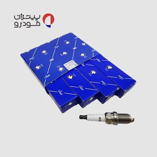 شمع فابریک EF7 ایساکو (توربو و تنفس طبیعی) — تصویر ۲