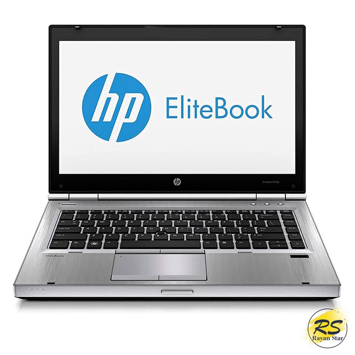 لپ تاپ اچ پی مدل HP EliteBook 8470p i7-3th