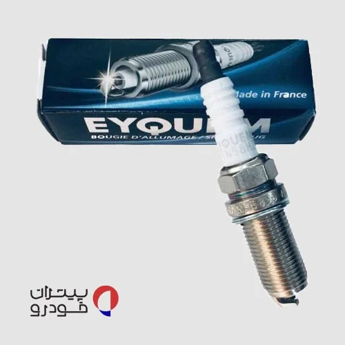 شمع اکیوم TU5 کد [RFN 58HZ] — تصویر ۳