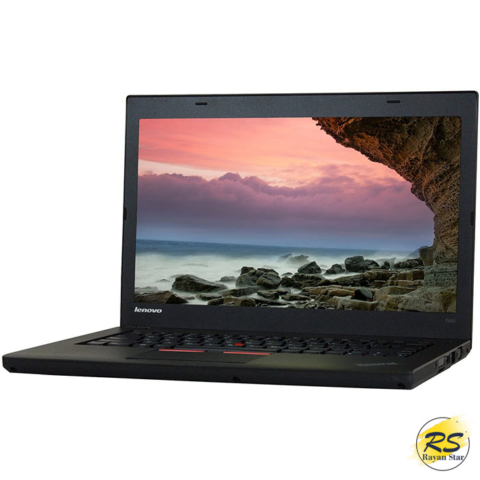لپ تاپ لنوو مدل Lenovo ThinkPad T450 i5-5th