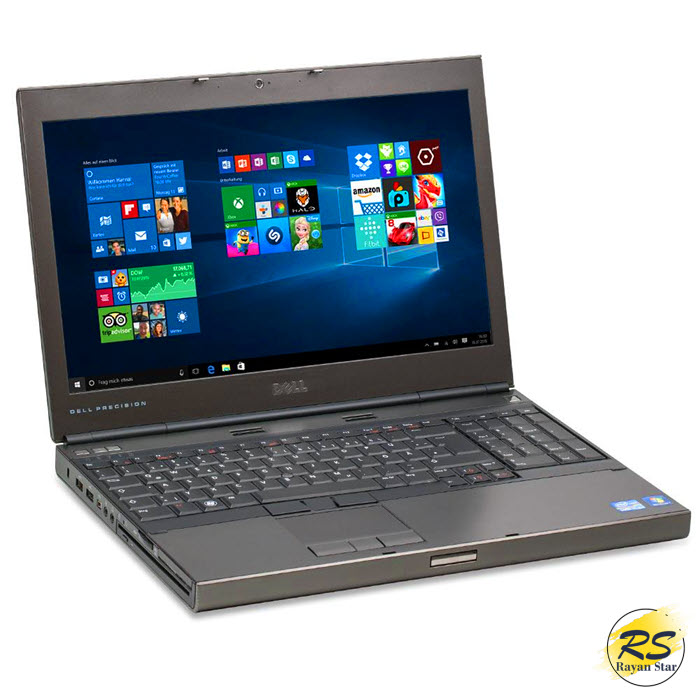لپ تاپ دل مدل Dell Precision M4600 i7-2th