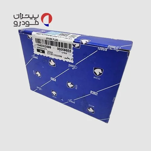 شمع فابریک دنا پلاس توربو — تصویر ۵