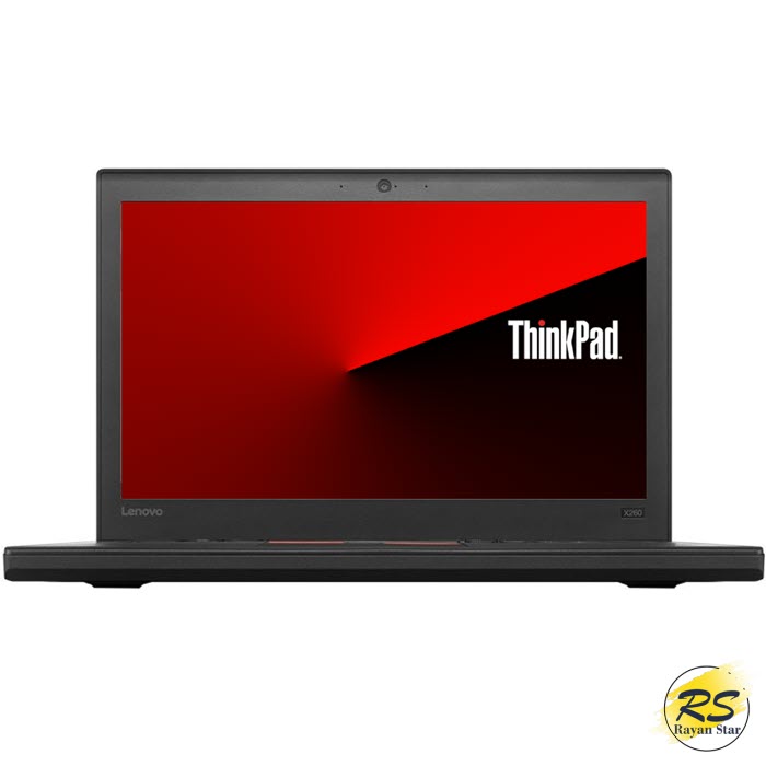 لپ تاپ لنوو مدل Lenovo ThinkPad X260 i5-6th