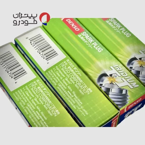 شمع دنسو 5344 کد IKH20TT برای TU5 — تصویر ۷