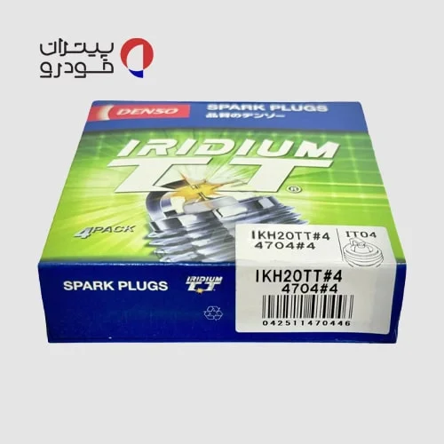 شمع دنسو 5344 کد IKH20TT برای TU5 — تصویر ۸