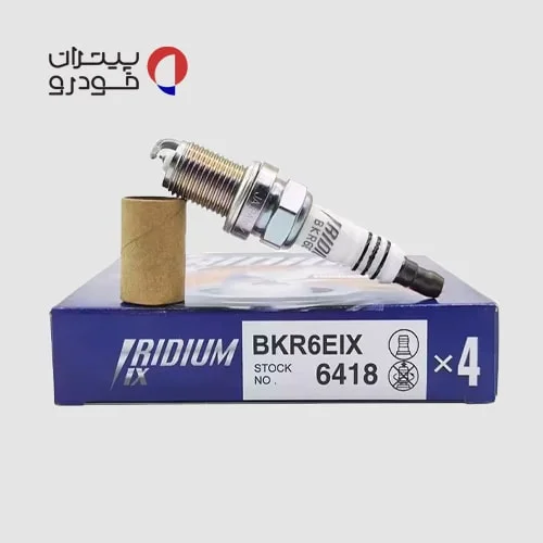 شمع NGK برای EF7 [توربو و تنفس طبیعی] — تصویر ۲