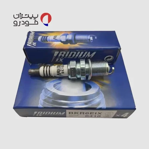شمع ngk برای xu7 [ایریدیوم کد ۶ سری IX] — تصویر ۸