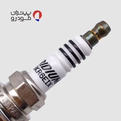 شمع ngk برای xu7 [ایریدیوم کد ۶ سری IX] — تصویر ۵