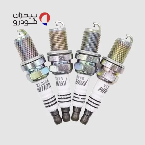 شمع ngk برای xu7 [ایریدیوم کد ۶ سری IX] — تصویر ۷