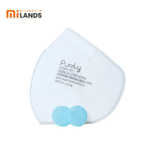 فیلتر ماسک شیائومی مدل Purely KN95