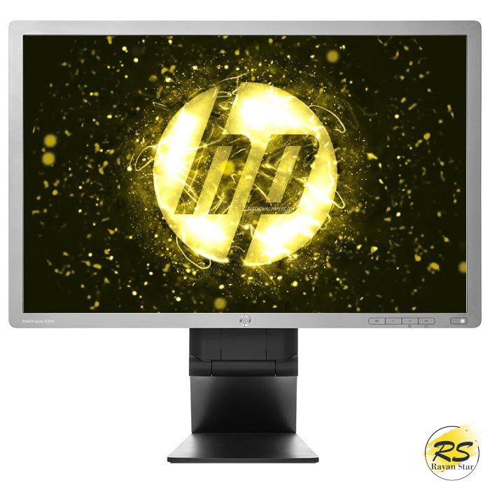 مانیتور اچ پی 24 اینچ مدل HP E241i IPS