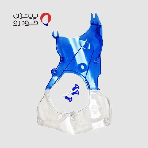 قاب تسمه تایم شفاف tu5 — تصویر ۲