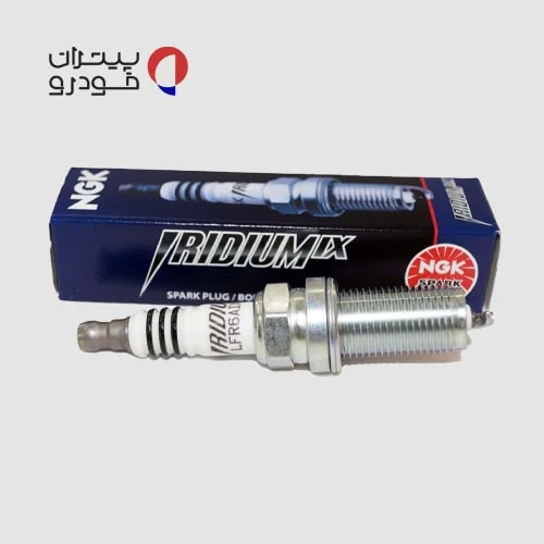 شمع NGK برای TU5 [ایریدیوم سوزنی] — تصویر ۲