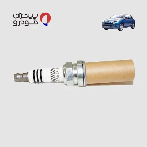 شمع NGK پژو 207 [ایریدیومی سوزنی] — تصویر ۷