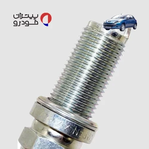 شمع NGK پژو 207 [ایریدیومی سوزنی] — تصویر ۸