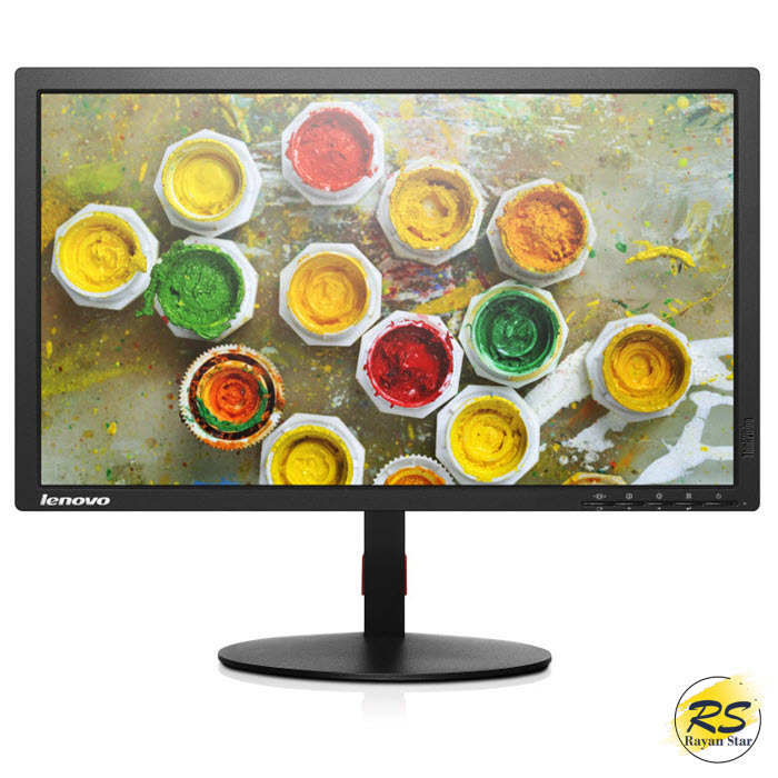 مانیتور لنوو 22 اینچ Lenovo T2224pD HDMI Port
