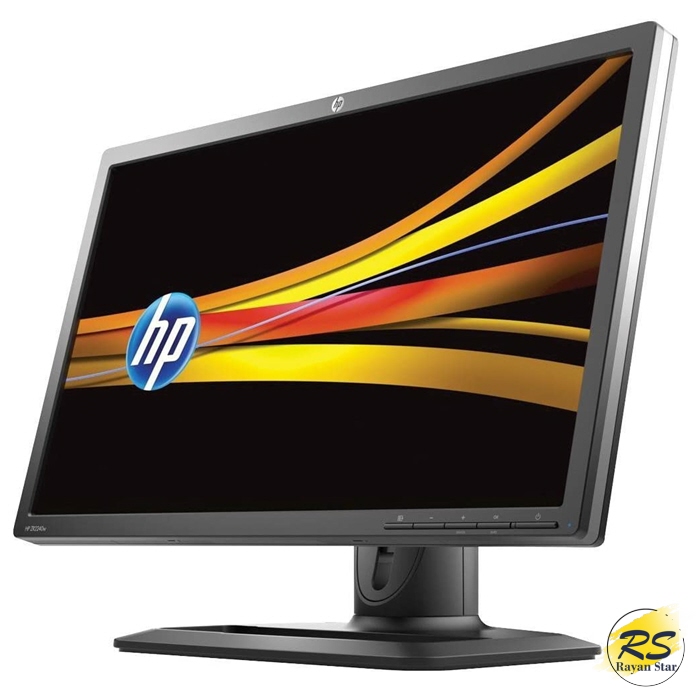 مانیتور اچ پی 22 اینچ HP ZR2240w HDMI Port — تصویر ۳