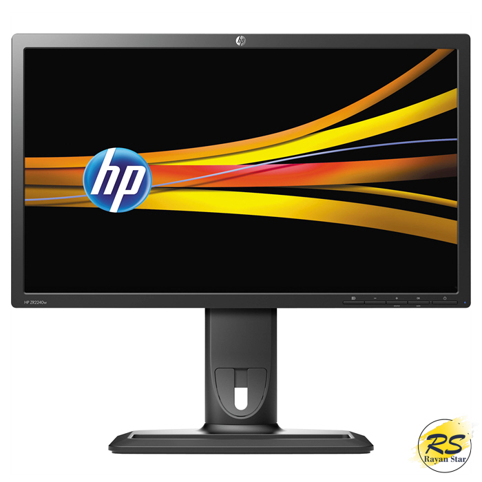 مانیتور اچ پی 22 اینچ HP ZR2240w HDMI Port — تصویر ۲