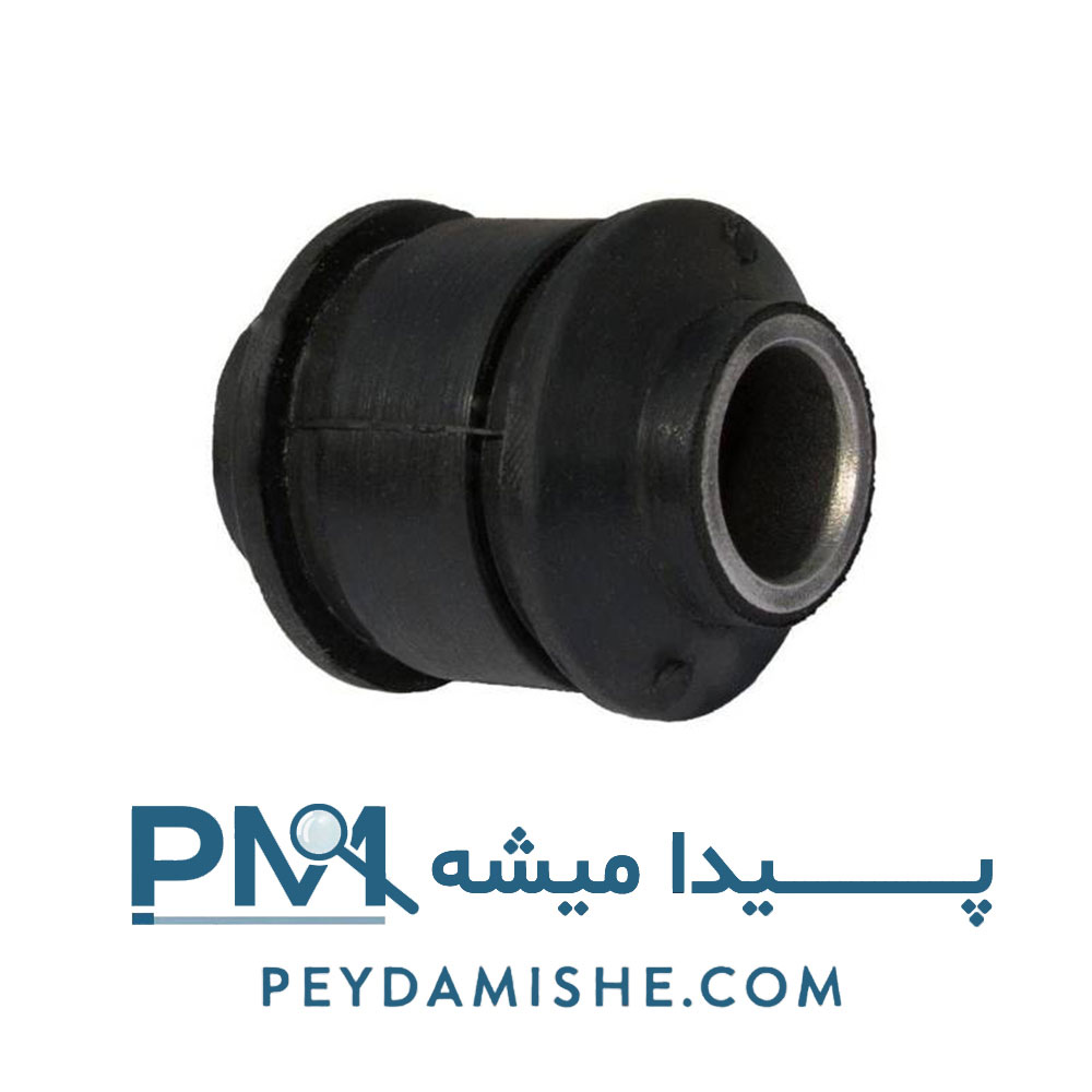 بوش پایه کمک فنر عقب ( قرقره ای ) 405 برند امیرنیا — تصویر ۲