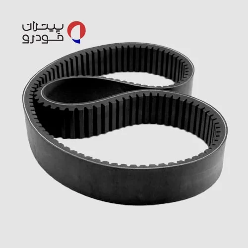 تسمه تایم کنتیننتال تیبا — تصویر ۶