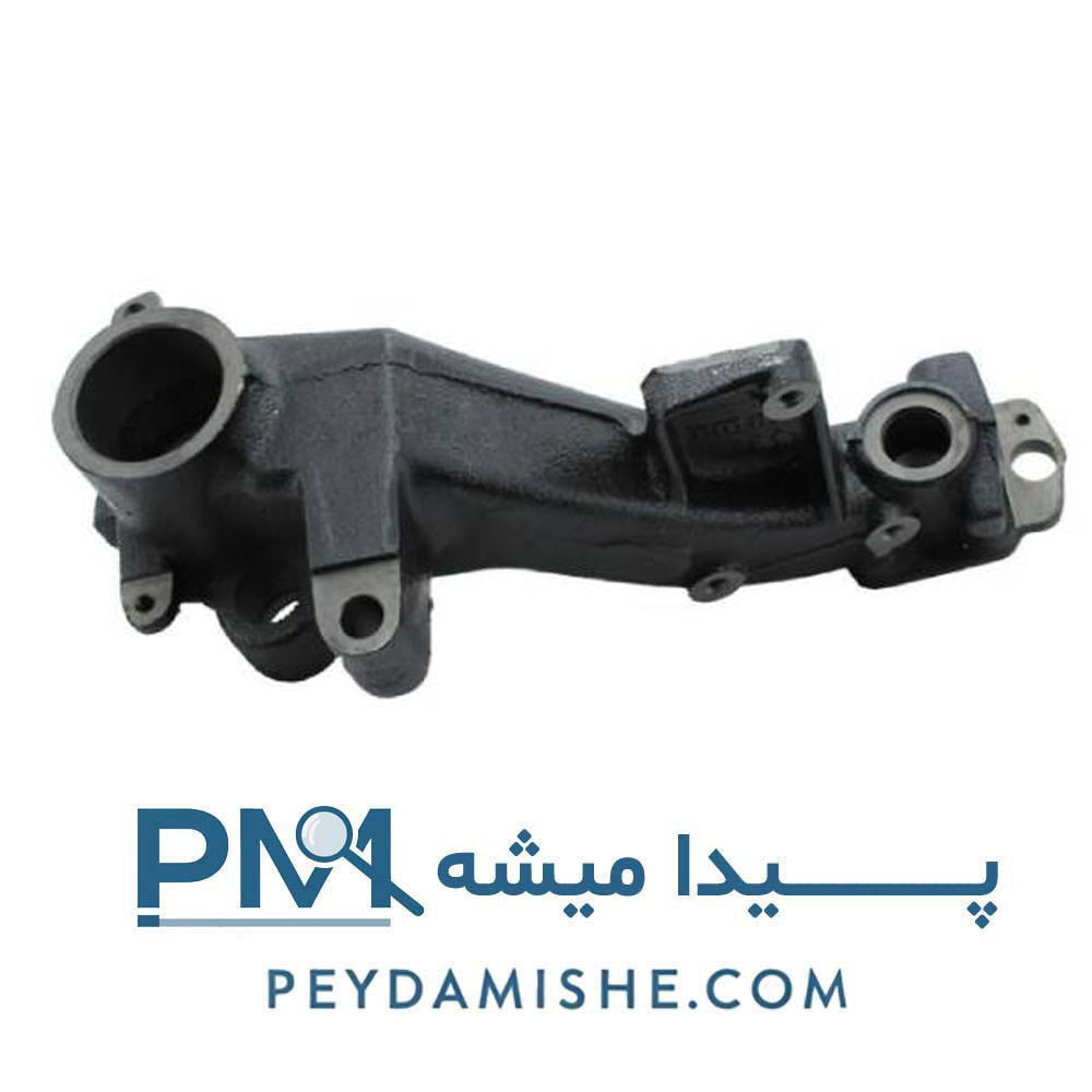 بوش بالای پایه کمک فنر عقب 206 برند امیرنیا — تصویر ۲