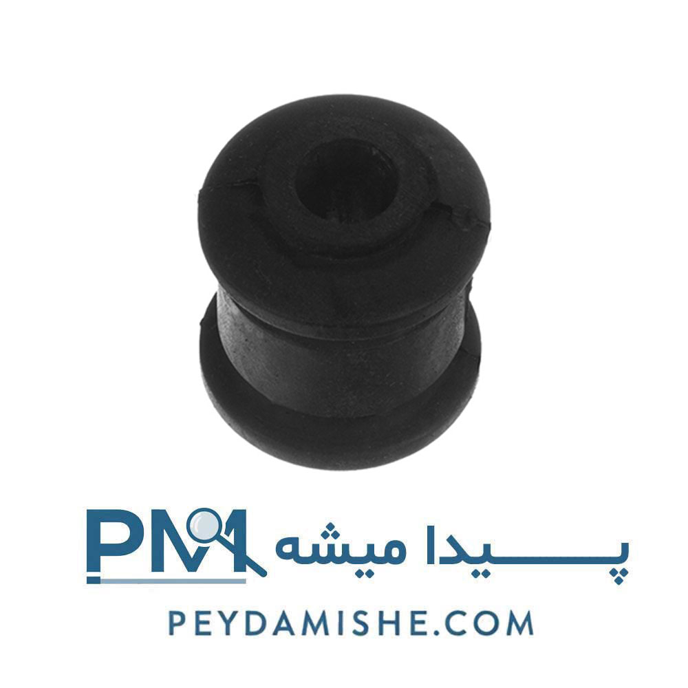 بوش بالای پایه کمک فنر عقب 206 برند امیرنیا — تصویر ۴
