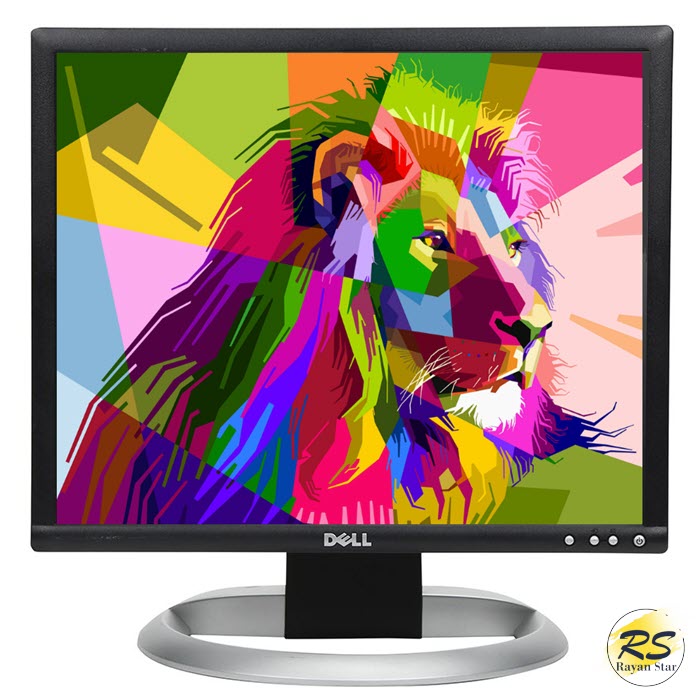 مانیتور دل 19 اینچ مدل Dell 1907FPVt