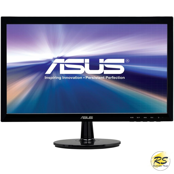 مانیتور ایسوس 20 اینچ مدل ASUS VS207