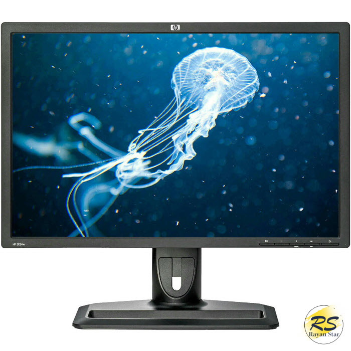 مانیتور اچ پی 24 اینچ HP ZR24w S-IPS