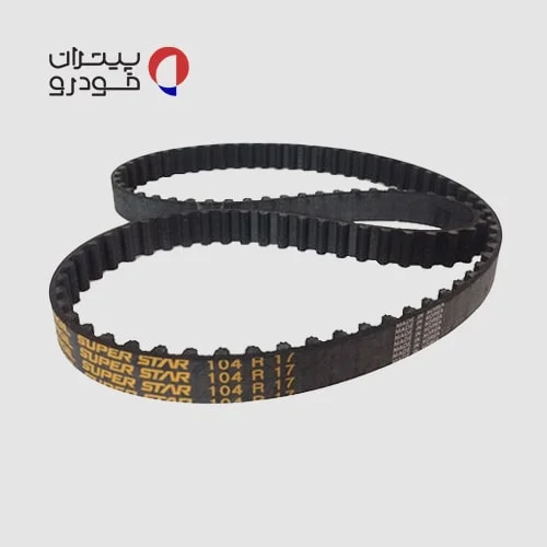 تسمه تایم دانگیل پژو 207 TU3 — تصویر ۳