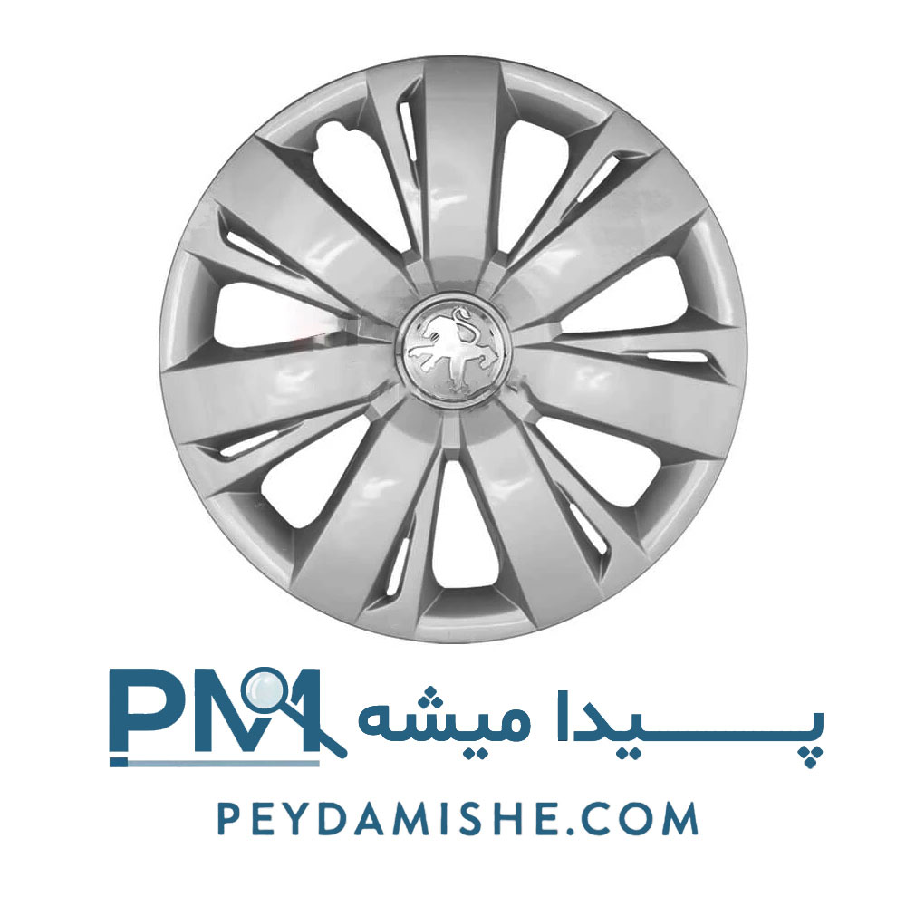 قالپاق رینگ 14 سیوان بسته 4 عددی برند ابویی