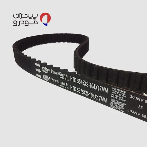 تسمه تایم پاور گریپ (گیتس) پژو 207 TU3 — تصویر ۵