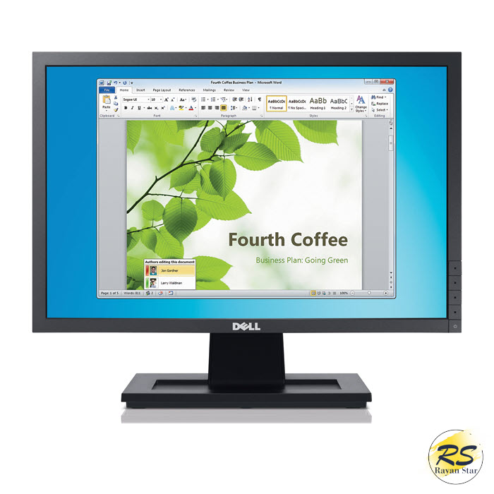 مانیتور دل 19 اینچ مدل Dell E1911
