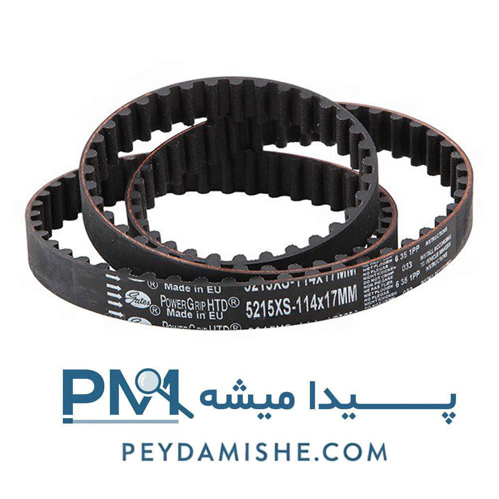تسمه تایم 405 برند پاورگریپ گیتس