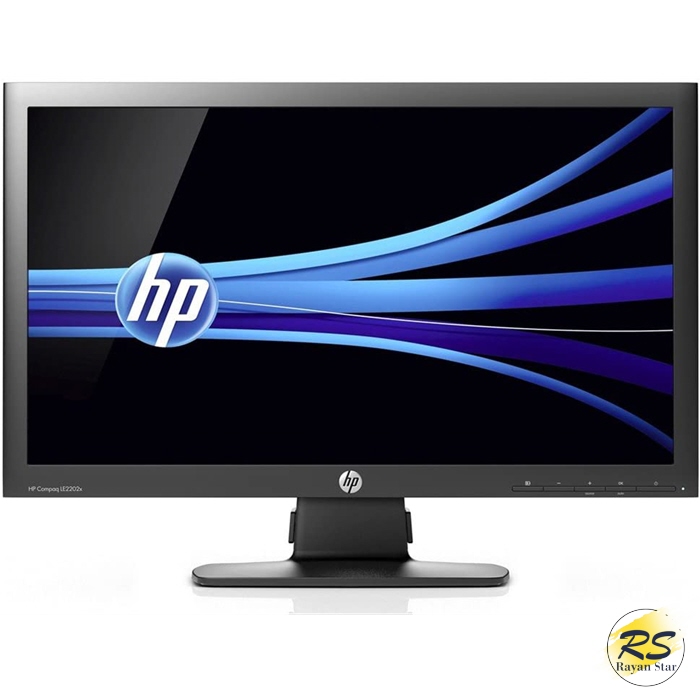 مانیتور اچ پی 22 اینچ مدل HP LE2202x