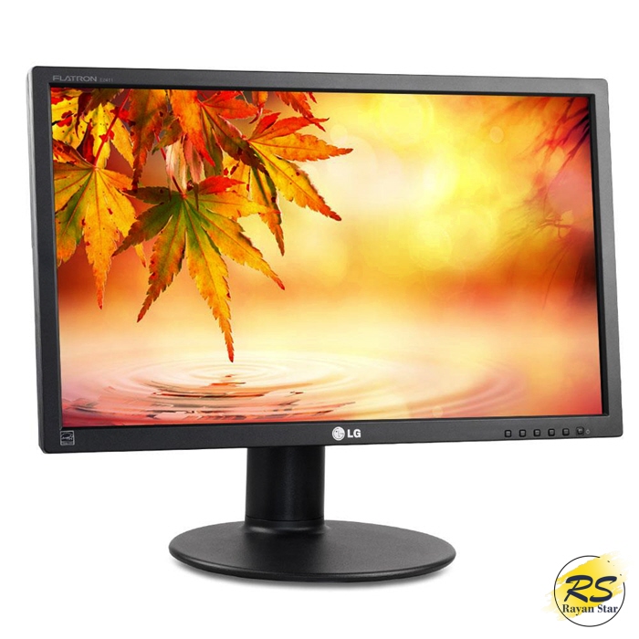 مانیتور الجی 24 اینچ مدل LG E2411