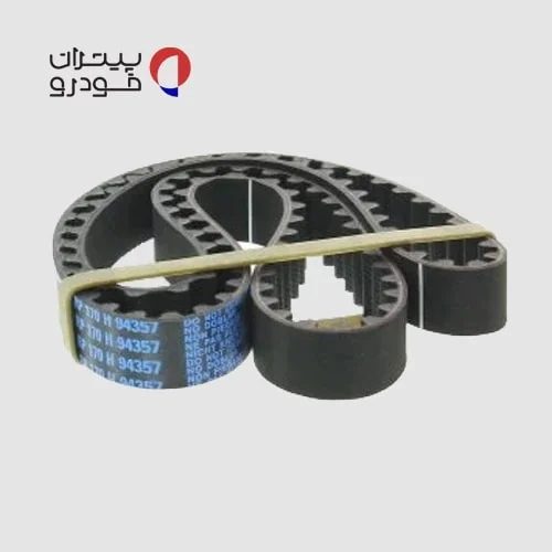 تسمه تایم دایکو پژو 206 تیپ 2 و 3 موتور TU3 — تصویر ۴