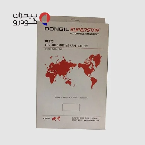 تسمه تایم دانگیل پژو 206 تیپ 2 و 3 — تصویر ۶