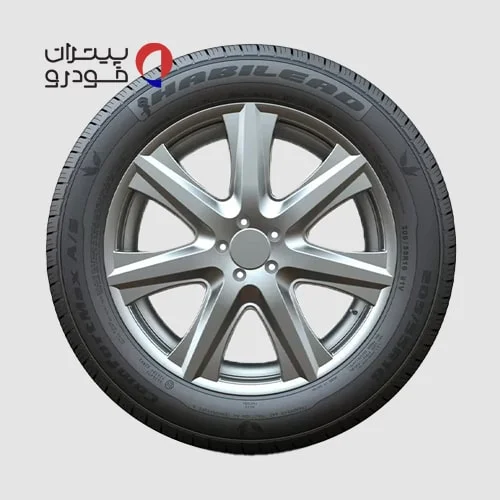 لاستیک هابیلید 215/60/16 گل ComfortMax AS H202 [تاریخ 2025] — تصویر ۴
