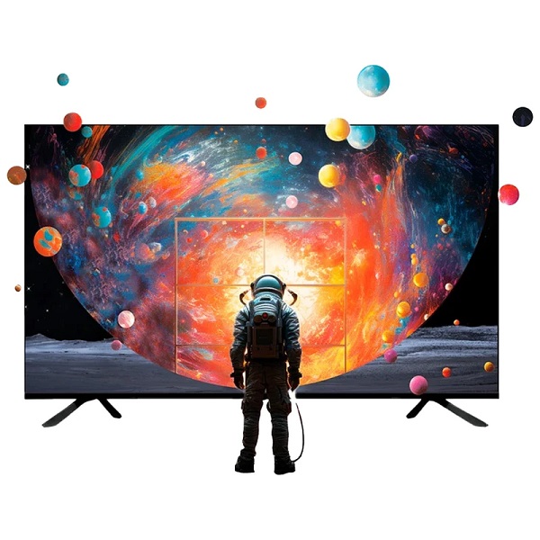 تلویزیون هوشمندQLEDدنای مدل K-65GF5LQسایز65اینچ — تصویر ۳