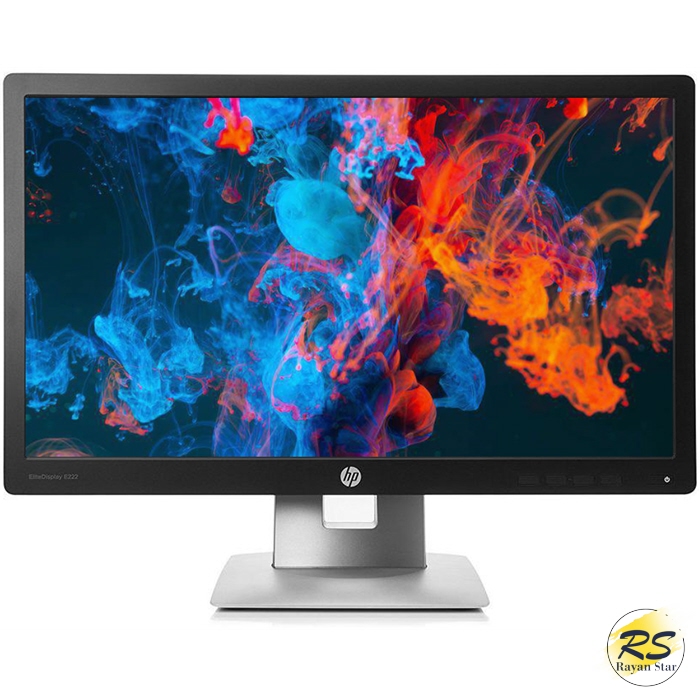 مانیتور اچ پی 22 اینچ HP E222 HDMI Port