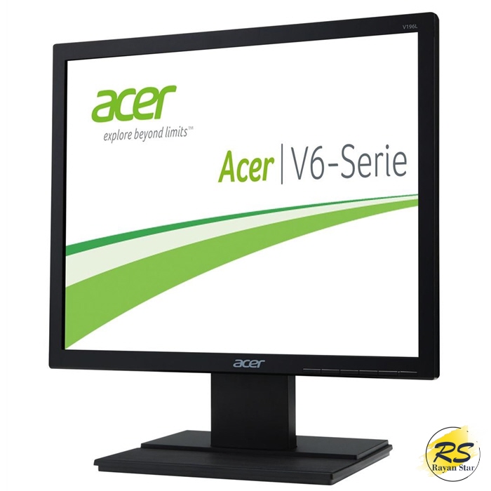 مانیتور ایسر 19 اینچ مدل Acer V196L