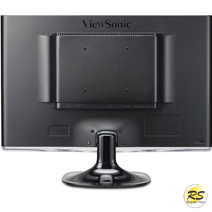 مانیتور ویوسونیک 24 اینچ مدل ViewSonic VX2450wm-LED — تصویر ۴
