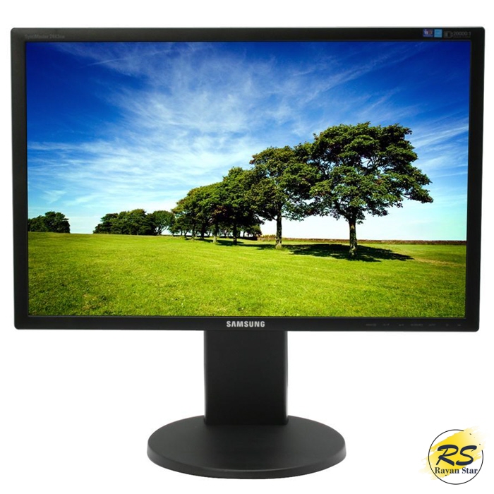 مانیتور سامسونگ 24 اینچ مدل Samsung 2443BW
