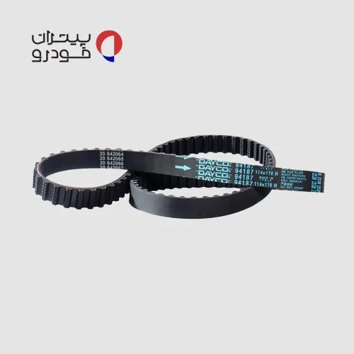 تسمه تایم دایکو پژو پارس معمولی — تصویر ۳