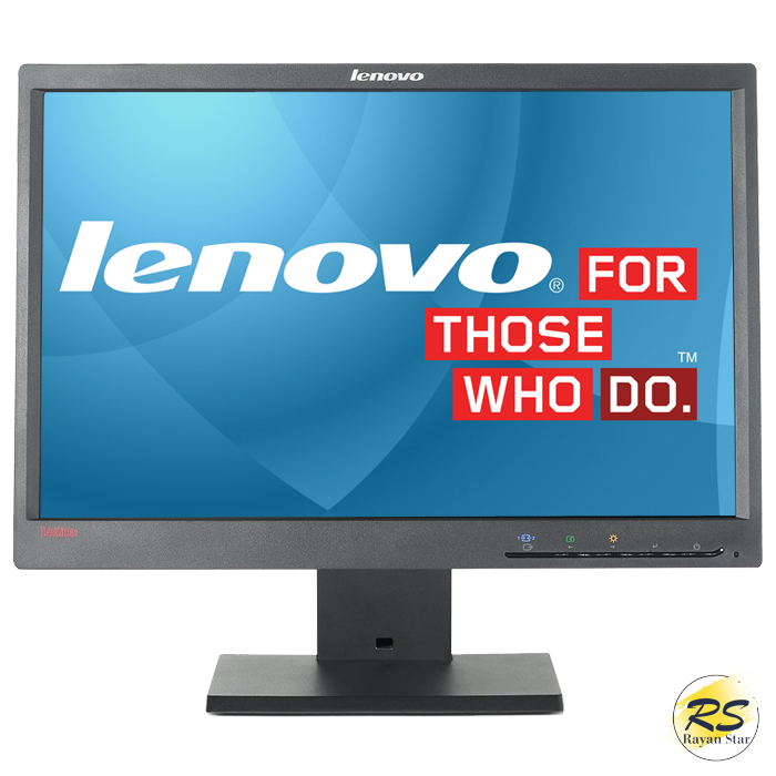 مانیتور لنوو 19 اینچ مدل Lenovo LT1952p